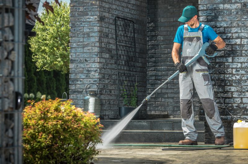 Eco-friendly Powerwashing Techniques