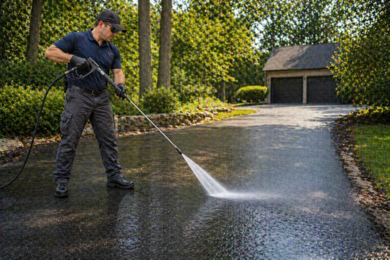Power Washing Service